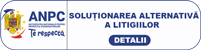 ANPC — Soluționarea alternativă a litigiilor (se deschide într-o filă nouă)
