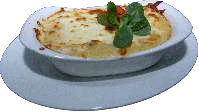 Chicken Brandade