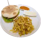 Hamburger Royal XXL