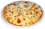 Pizza Quatro Formaggi