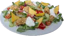 Salată Crispy