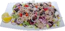 Salată cu ton